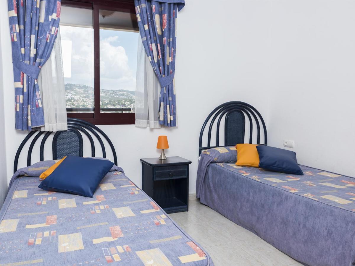 Apartamentos Coral Beach Unitursa Calp Zimmer foto