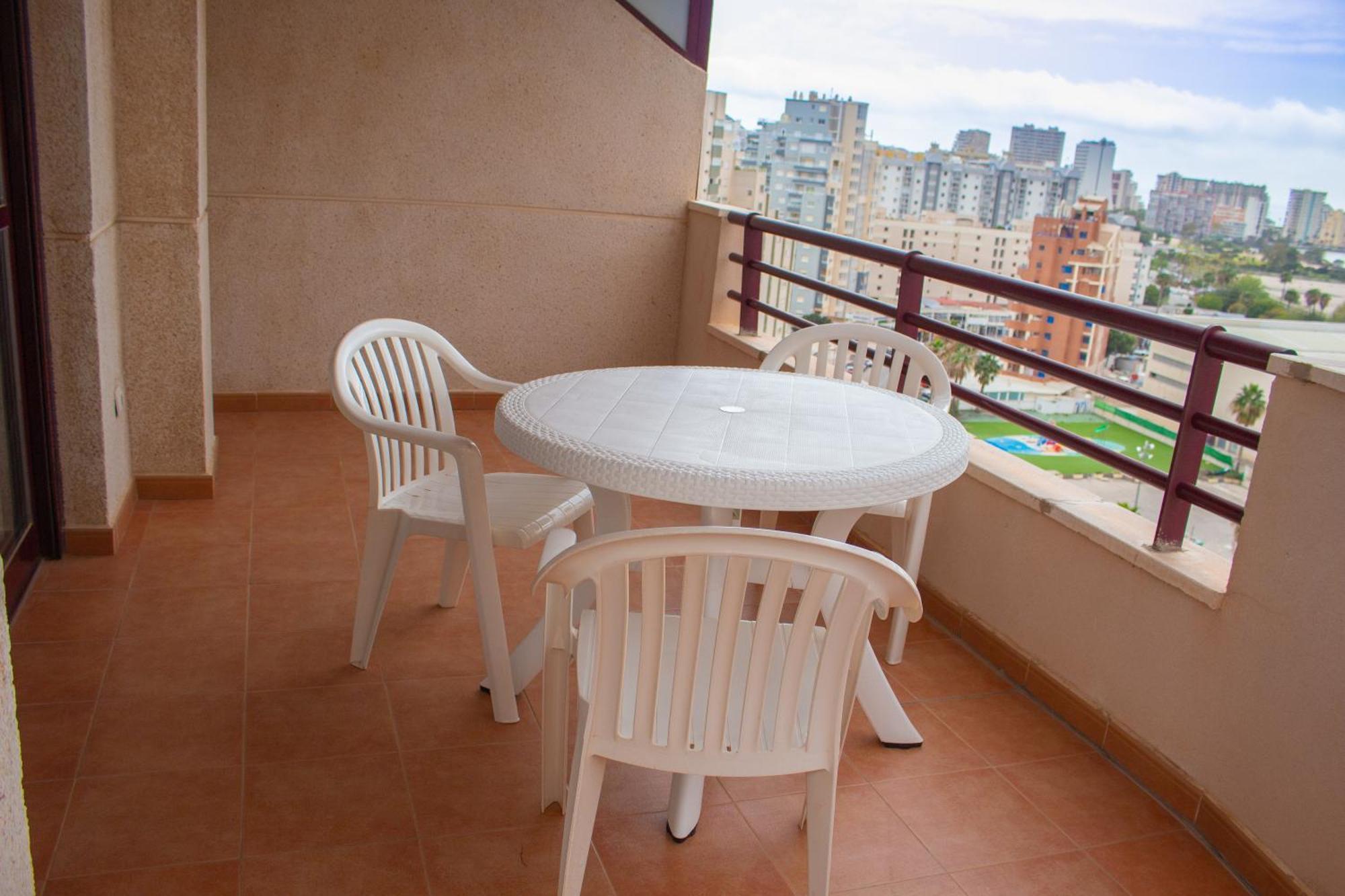 Apartamentos Coral Beach Unitursa Calp Exterior foto