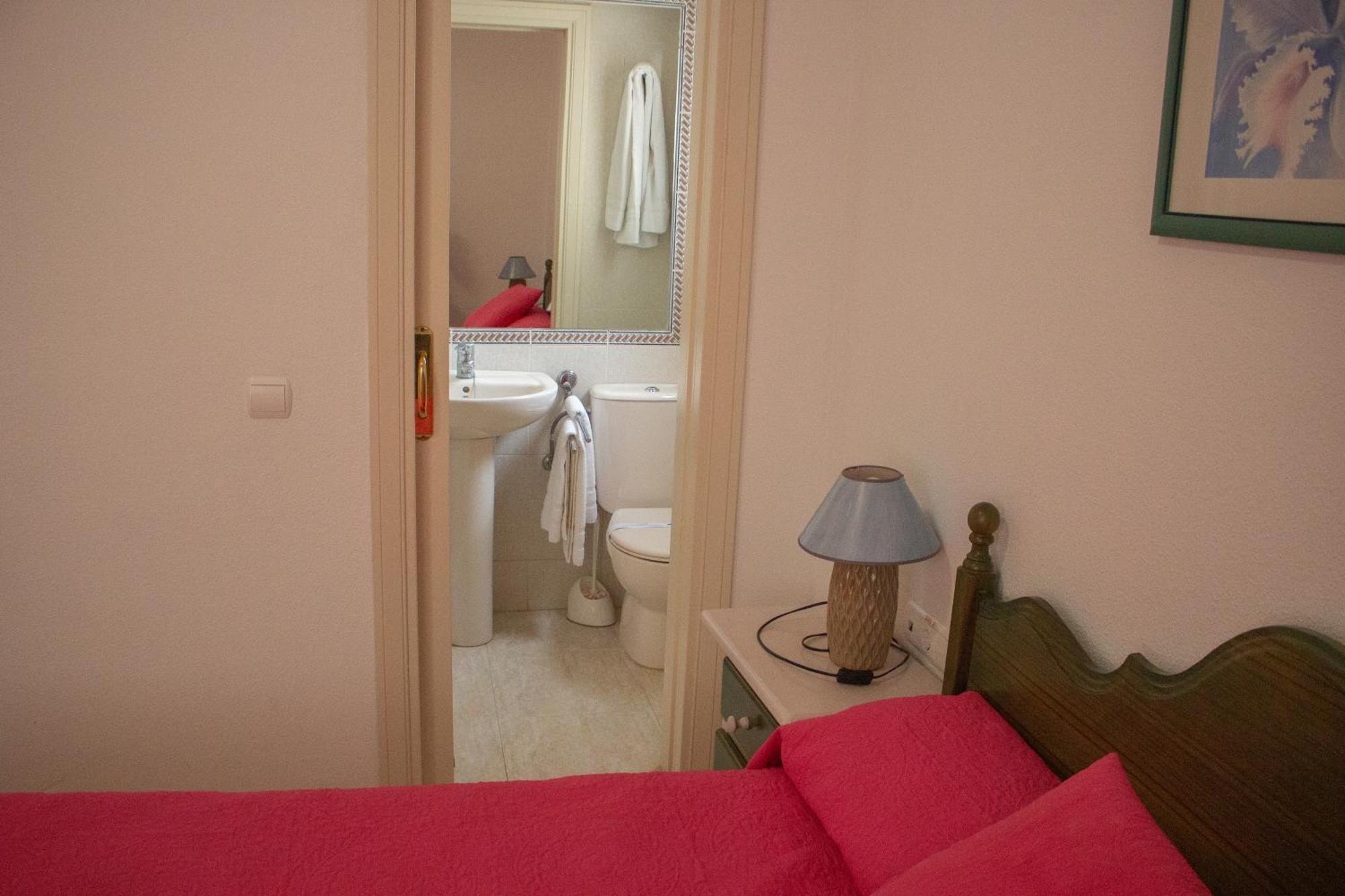 Apartamentos Coral Beach Unitursa Calp Exterior foto