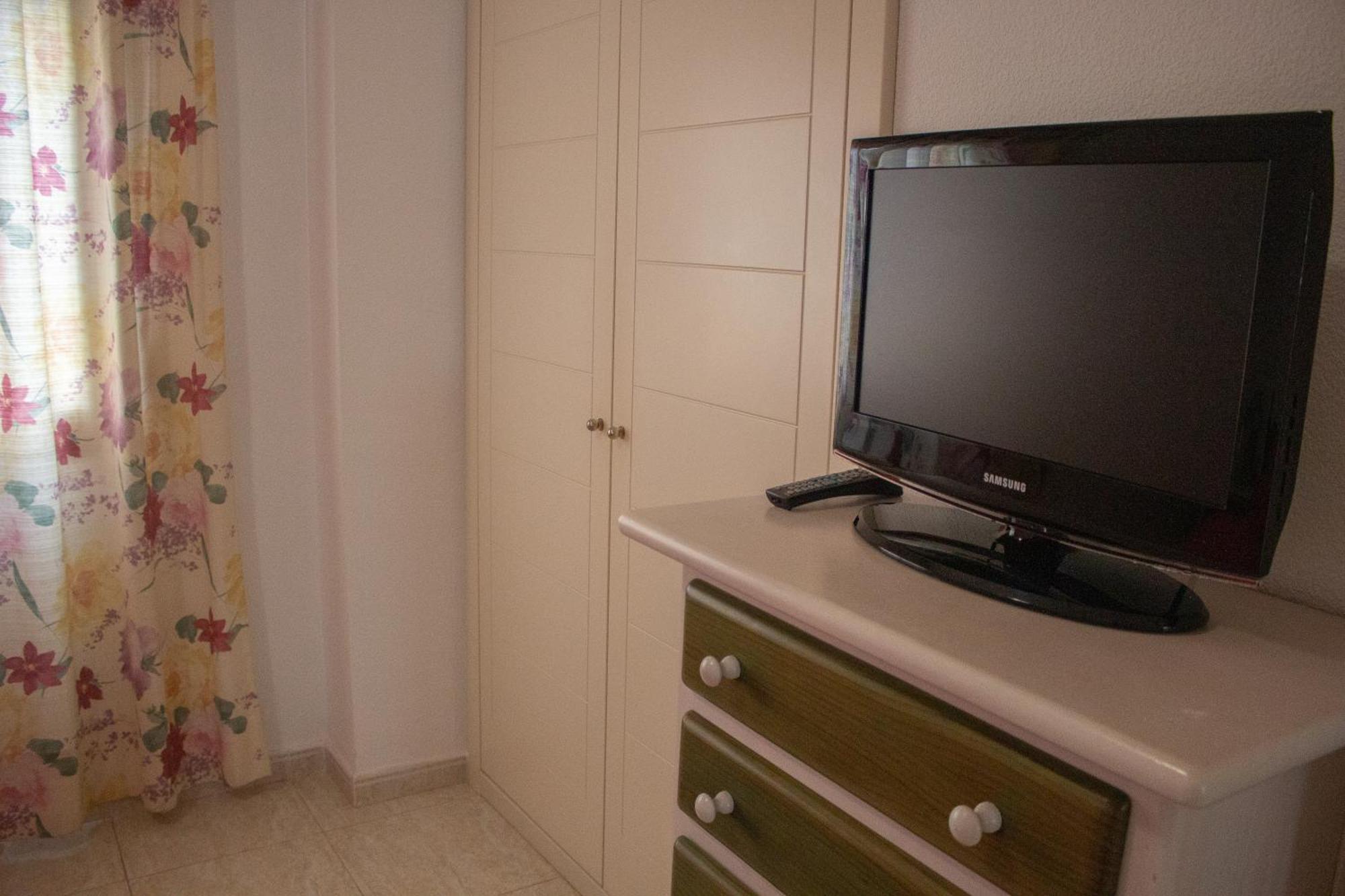 Apartamentos Coral Beach Unitursa Calp Exterior foto