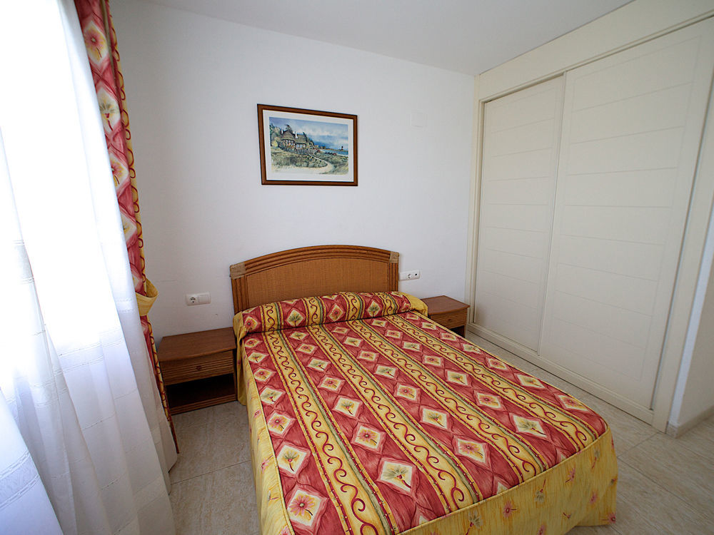 Apartamentos Coral Beach Unitursa Calp Exterior foto